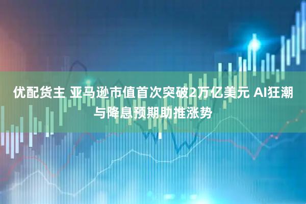 优配货主 亚马逊市值首次突破2万亿美元 AI狂潮与降息预期助推涨势