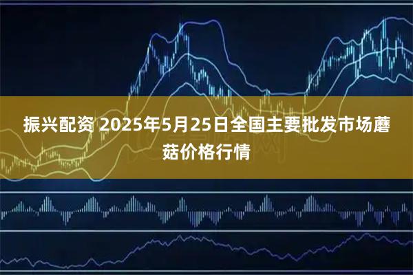 振兴配资 2025年5月25日全国主要批发市场蘑菇价格行情